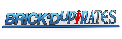 Brick'dUp-pirates