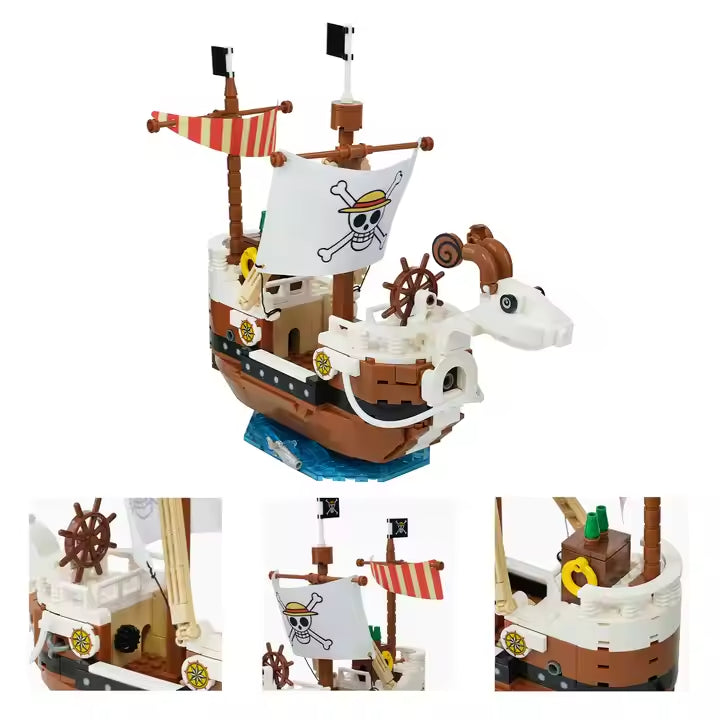small Going Merry