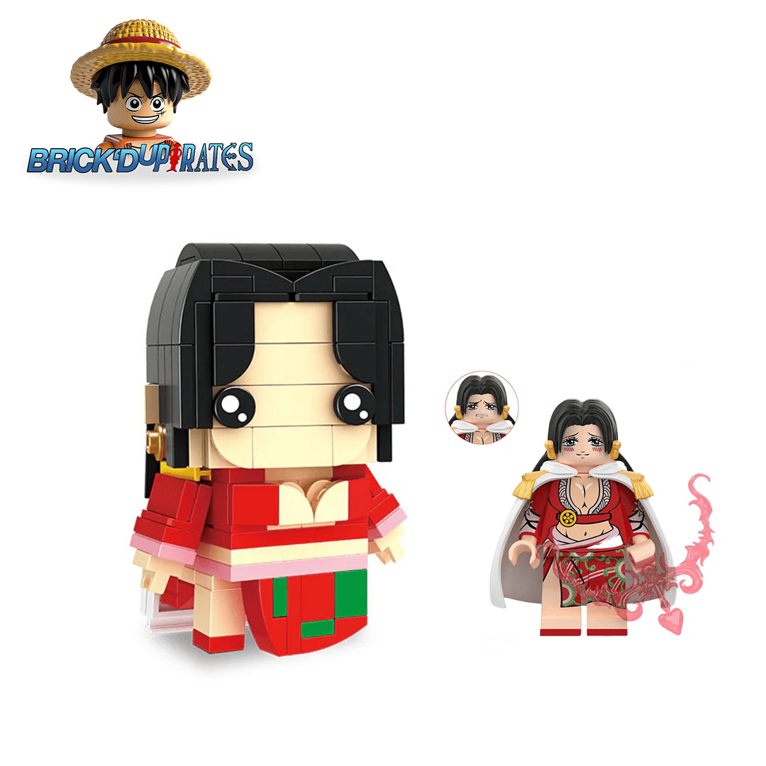 Dreamheadz + Minifigure (Limited offer)