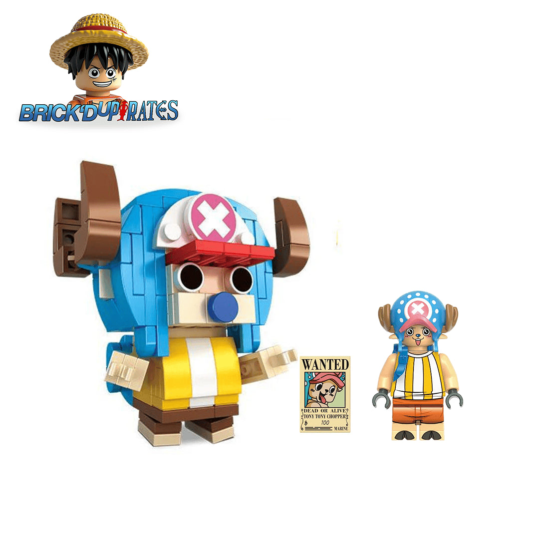 Dreamheadz + Minifigure (Limited offer)
