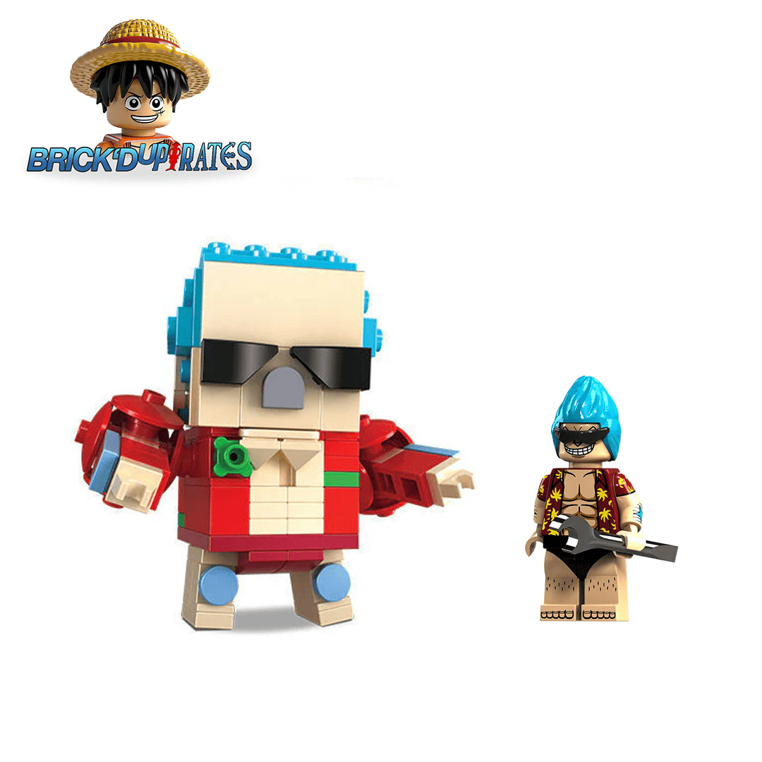 Dreamheadz + Minifigure (Limited offer)