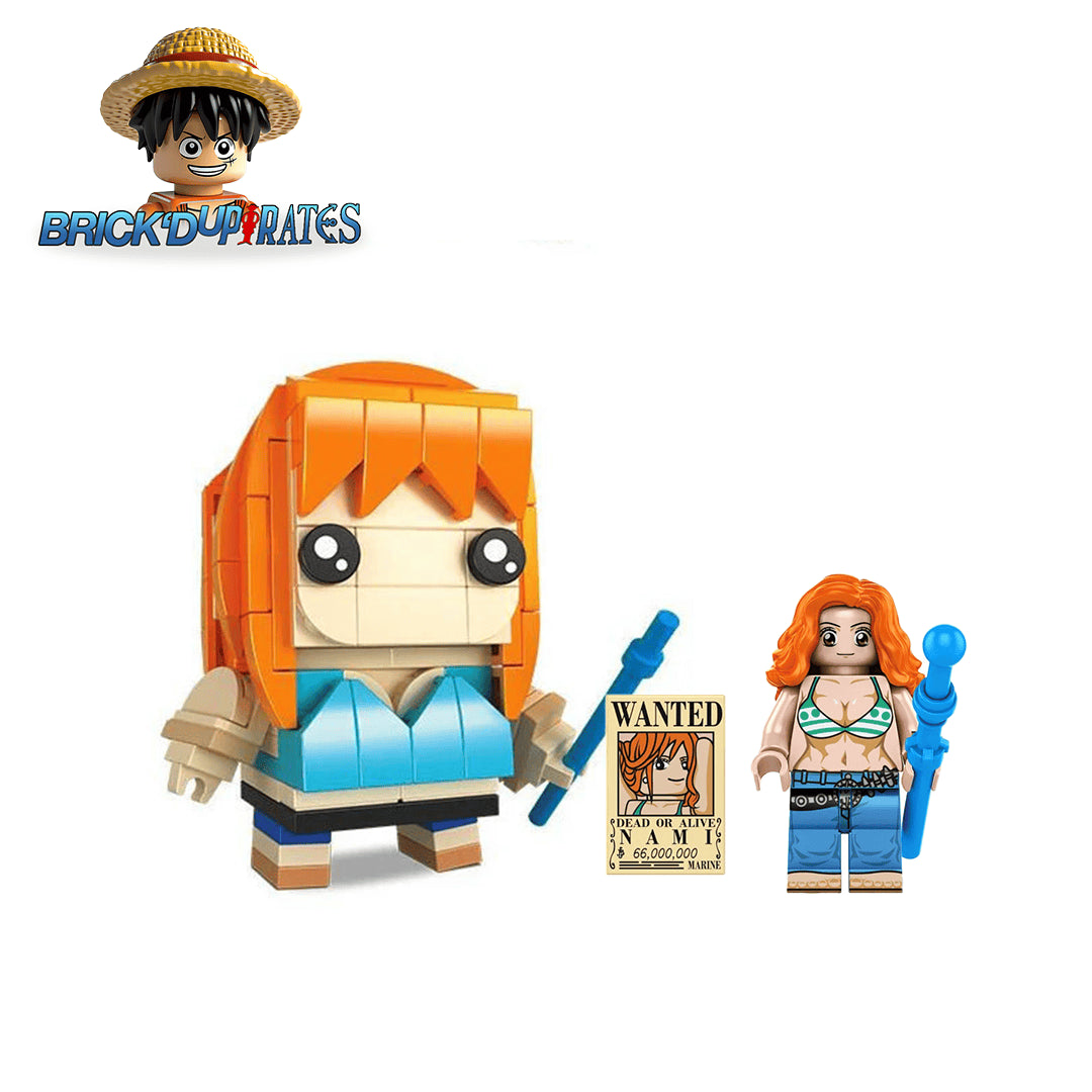 Dreamheadz + Minifigure (Limited offer)