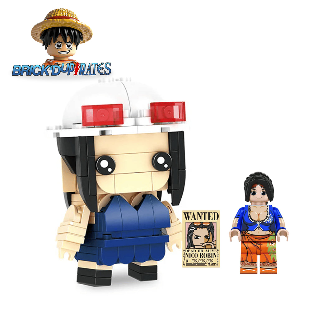 Dreamheadz + Minifigure (Limited offer)