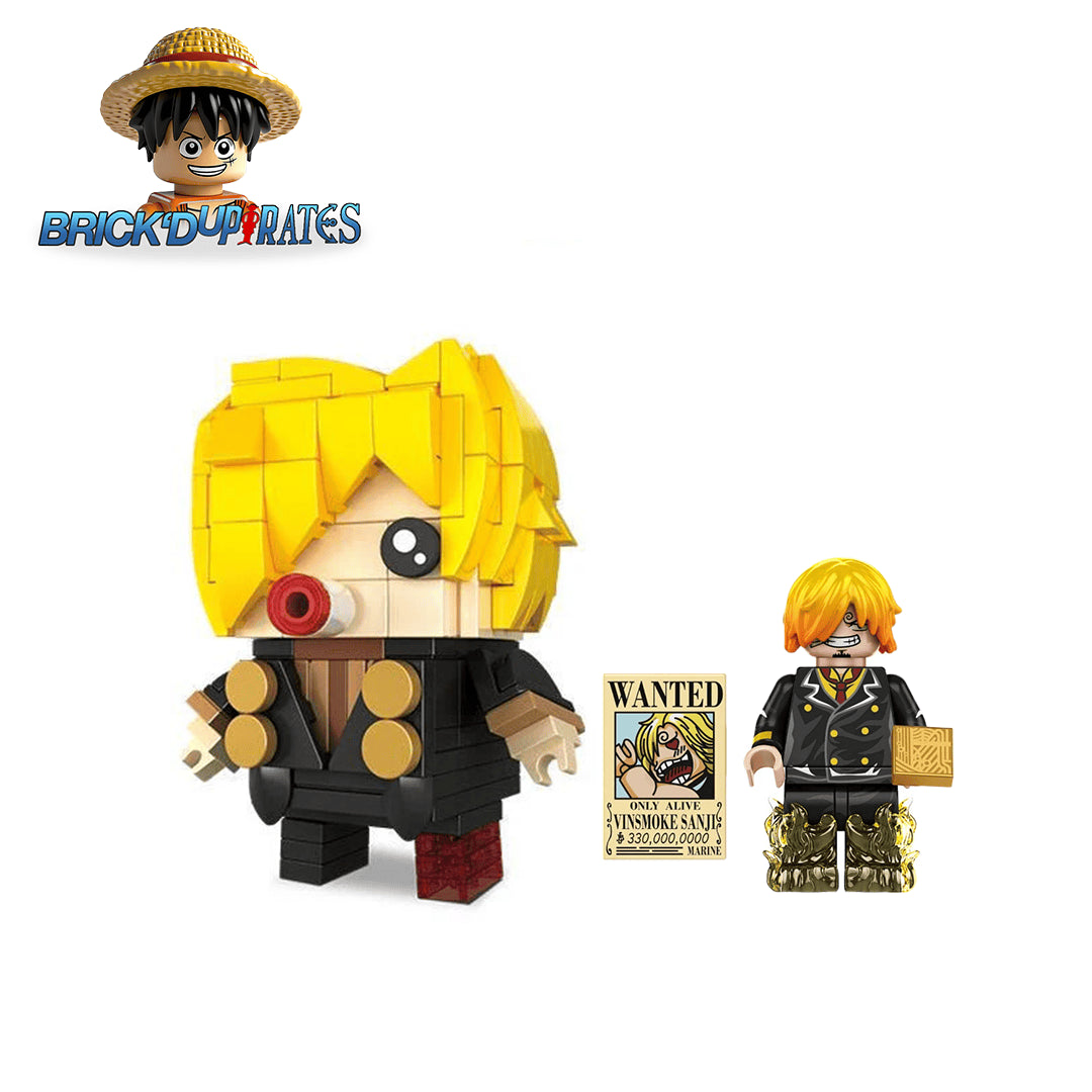 Dreamheadz + Minifigure (Limited offer)