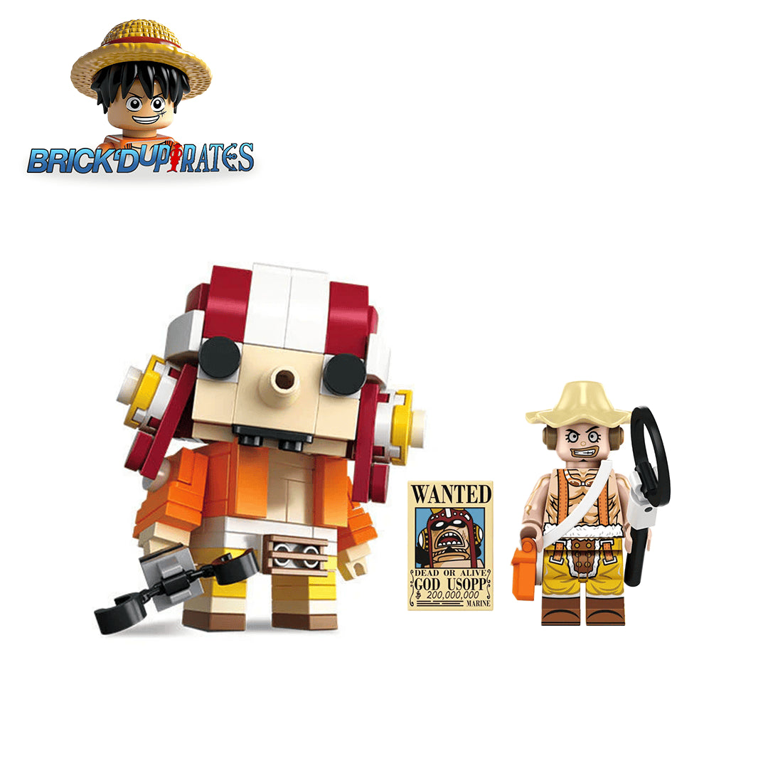 Dreamheadz + Minifigure (Limited offer)