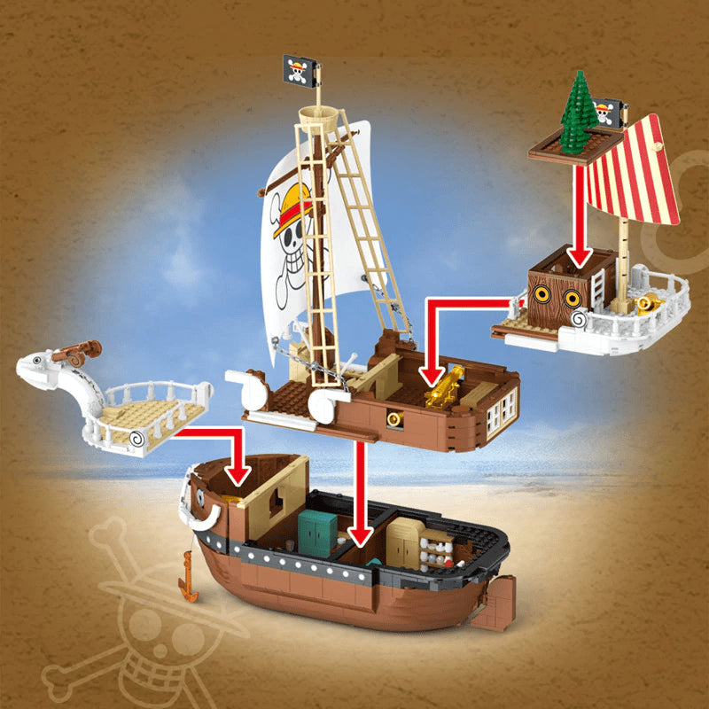 Going Merry