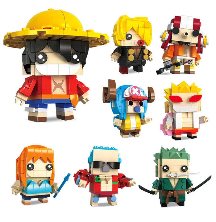 Dreamheadz + Minifigure (Limited offer)