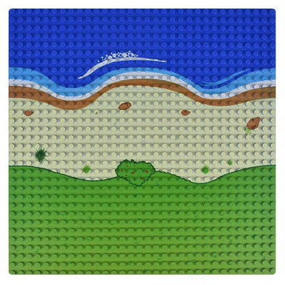 Beach Baseplates