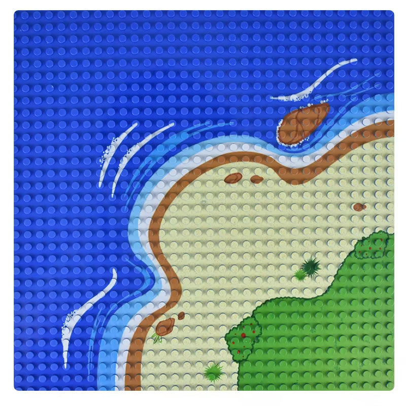 Beach Baseplates
