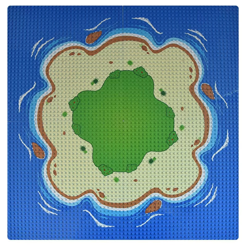 Beach Baseplates