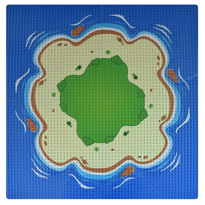 Beach Baseplates