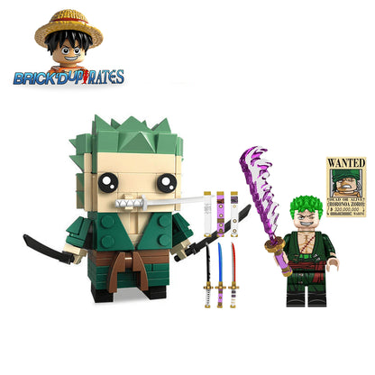 Dreamheadz + Minifigure (Limited offer)