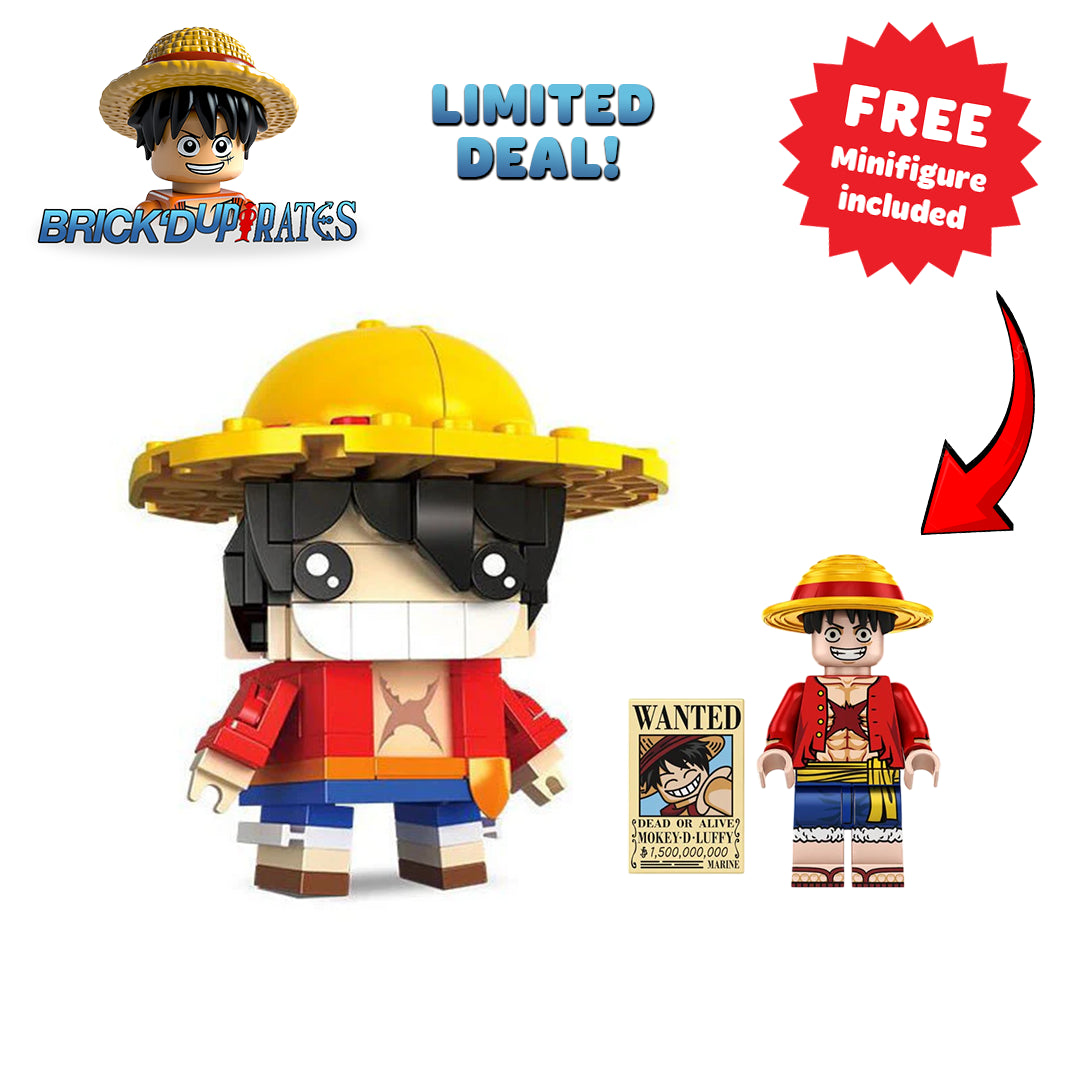 Dreamheadz + Minifigure (Limited offer)