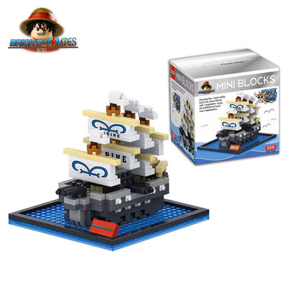 mini ships