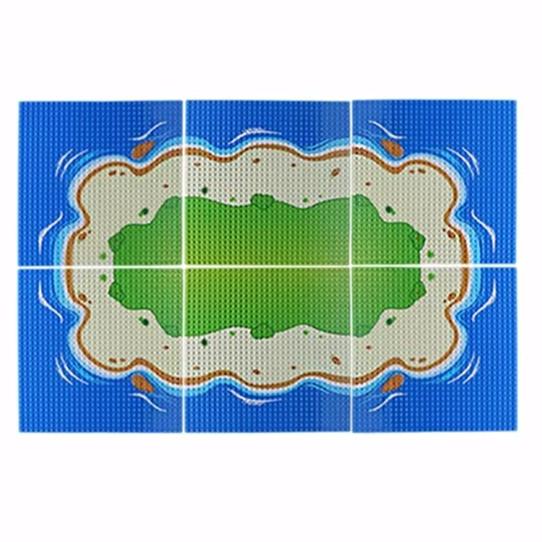 Beach Baseplates