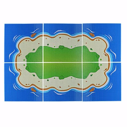 Beach Baseplates