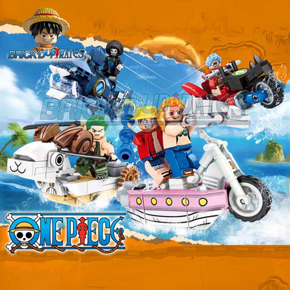 Wheeled Wavers