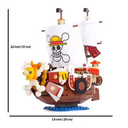 small Thousand Sunny