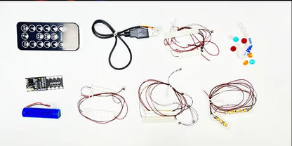 Thousand Sunny RC Lighting Kit